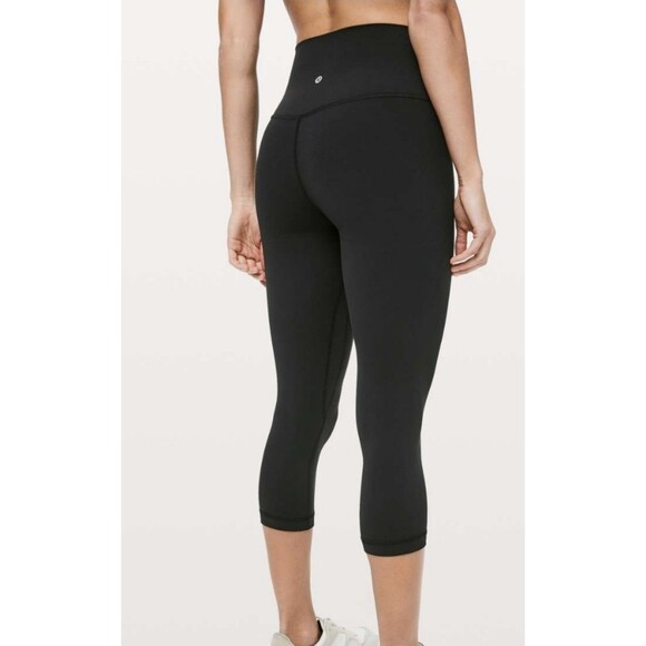 Lululemon Align Crop *21" - Picture 1 of 7